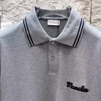 $42.00 USD Moncler T-Shirts Short Sleeved For Men #1457913