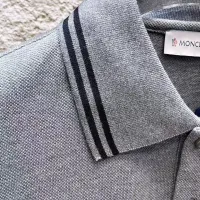 $42.00 USD Moncler T-Shirts Short Sleeved For Men #1457913