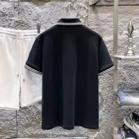 $42.00 USD Moncler T-Shirts Short Sleeved For Men #1457914