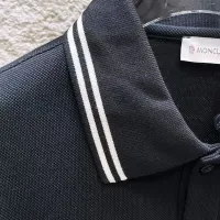 $42.00 USD Moncler T-Shirts Short Sleeved For Men #1457914