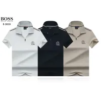 $34.00 USD Boss T-Shirts Short Sleeved For Men #1457937