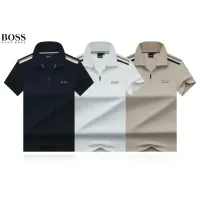 $34.00 USD Boss T-Shirts Short Sleeved For Men #1457963