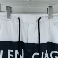 $36.00 USD Balenciaga Pants For Men #1458073