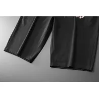$64.00 USD Burberry Tracksuits Short Sleeved For Men #1458101
