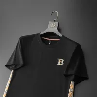 $68.00 USD Burberry Tracksuits Short Sleeved For Men #1458110