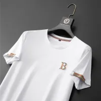 $72.00 USD Burberry Tracksuits Short Sleeved For Men #1458113