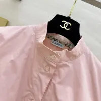 $135.00 USD Burberry Dresses Short Sleeved For Women #1458145