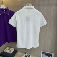$42.00 USD Burberry T-Shirts Short Sleeved For Men #1458152