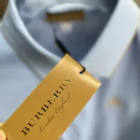$42.00 USD Burberry T-Shirts Short Sleeved For Men #1458179