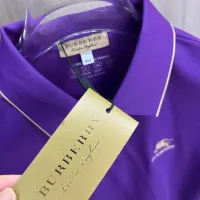 $42.00 USD Burberry T-Shirts Short Sleeved For Men #1458180