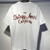 $32.00 USD Amiri T-Shirts Short Sleeved For Unisex #1458272