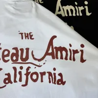 $32.00 USD Amiri T-Shirts Short Sleeved For Unisex #1458272