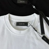 $32.00 USD Amiri T-Shirts Short Sleeved For Unisex #1458272