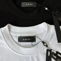 $32.00 USD Amiri T-Shirts Short Sleeved For Unisex #1458275
