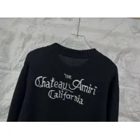$56.00 USD Amiri Sweaters Long Sleeved For Unisex #1458278