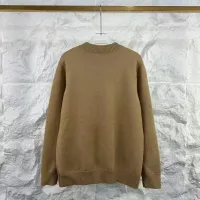 $56.00 USD Burberry Fashion Sweaters Long Sleeved For Unisex #1458282