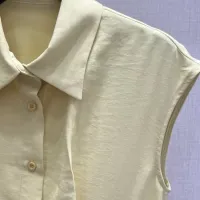 $76.00 USD LOEWE Dresses Sleeveless For Women #1458298