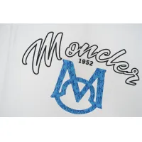 $34.00 USD Moncler T-Shirts Short Sleeved For Unisex #1458299