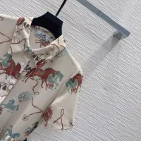$72.00 USD LOEWE Dresses Short Sleeved For Women #1458300