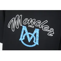 $34.00 USD Moncler T-Shirts Short Sleeved For Unisex #1458301