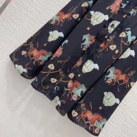 $72.00 USD LOEWE Dresses Short Sleeved For Women #1458302