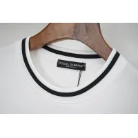 $34.00 USD Dolce & Gabbana D&G T-Shirts Short Sleeved For Unisex #1458303
