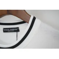 $34.00 USD Dolce & Gabbana D&G T-Shirts Short Sleeved For Unisex #1458303