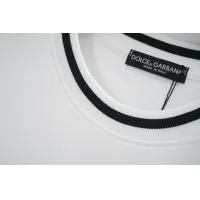 $34.00 USD Dolce & Gabbana D&G T-Shirts Short Sleeved For Unisex #1458303