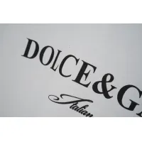 $32.00 USD Dolce & Gabbana D&G T-Shirts Short Sleeved For Unisex #1458308