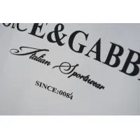 $32.00 USD Dolce & Gabbana D&G T-Shirts Short Sleeved For Unisex #1458308