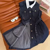 $85.00 USD Celine Dresses Sleeveless For Women #1458316