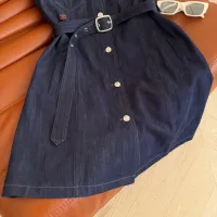 $85.00 USD Celine Dresses Sleeveless For Women #1458316