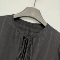 $128.00 USD Burberry Dresses Long Sleeved For Women #1458319
