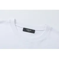 $34.00 USD Amiri T-Shirts Short Sleeved For Unisex #1458332