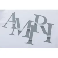 $34.00 USD Amiri T-Shirts Short Sleeved For Unisex #1458332