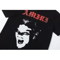 $34.00 USD Amiri T-Shirts Short Sleeved For Unisex #1458335