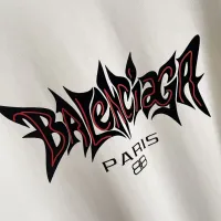 $45.00 USD Balenciaga T-Shirts Short Sleeved For Unisex #1458356