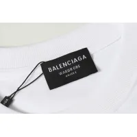 $40.00 USD Balenciaga T-Shirts Short Sleeved For Unisex #1458364
