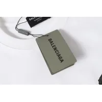 $40.00 USD Balenciaga T-Shirts Short Sleeved For Unisex #1458364