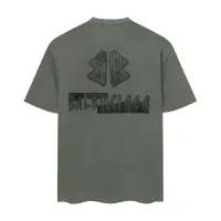 $40.00 USD Balenciaga T-Shirts Short Sleeved For Unisex #1458365
