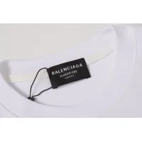 $42.00 USD Balenciaga T-Shirts Short Sleeved For Unisex #1458367