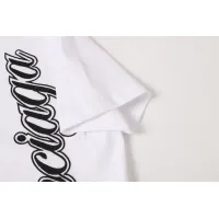 $42.00 USD Balenciaga T-Shirts Short Sleeved For Unisex #1458367