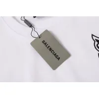 $42.00 USD Balenciaga T-Shirts Short Sleeved For Unisex #1458367