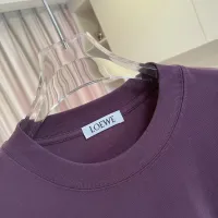 $45.00 USD LOEWE T-Shirts Short Sleeved For Unisex #1458409