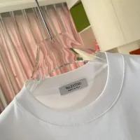 $42.00 USD Valentino T-Shirts Short Sleeved For Unisex #1458419