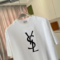 $42.00 USD Yves Saint Laurent YSL T-shirts Short Sleeved For Unisex #1458423