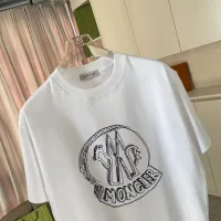 $42.00 USD Moncler T-Shirts Short Sleeved For Unisex #1458427