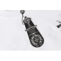 $40.00 USD Chrome Hearts T-Shirts Short Sleeved For Unisex #1458460