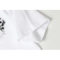$40.00 USD Chrome Hearts T-Shirts Short Sleeved For Unisex #1458460