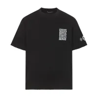 $42.00 USD Chrome Hearts T-Shirts Short Sleeved For Unisex #1458461